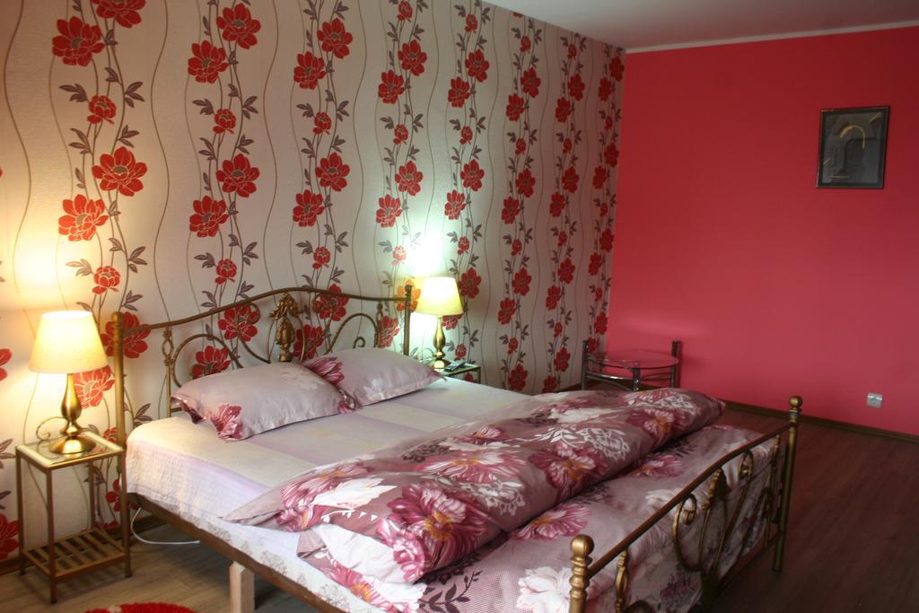 Salonul Rosu Apartment Bacau Exterior photo